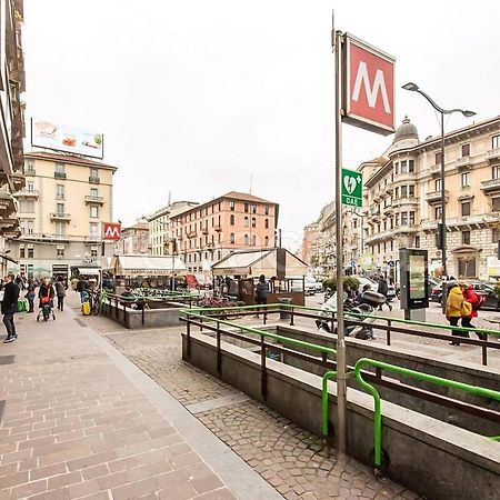 Hotel Aurelia Milano Centrale Exterior photo