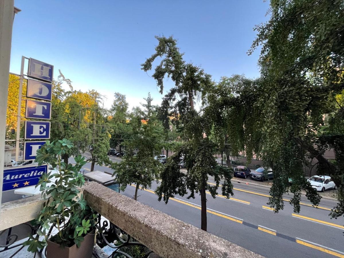 Hotel Aurelia Milano Centrale Exterior photo