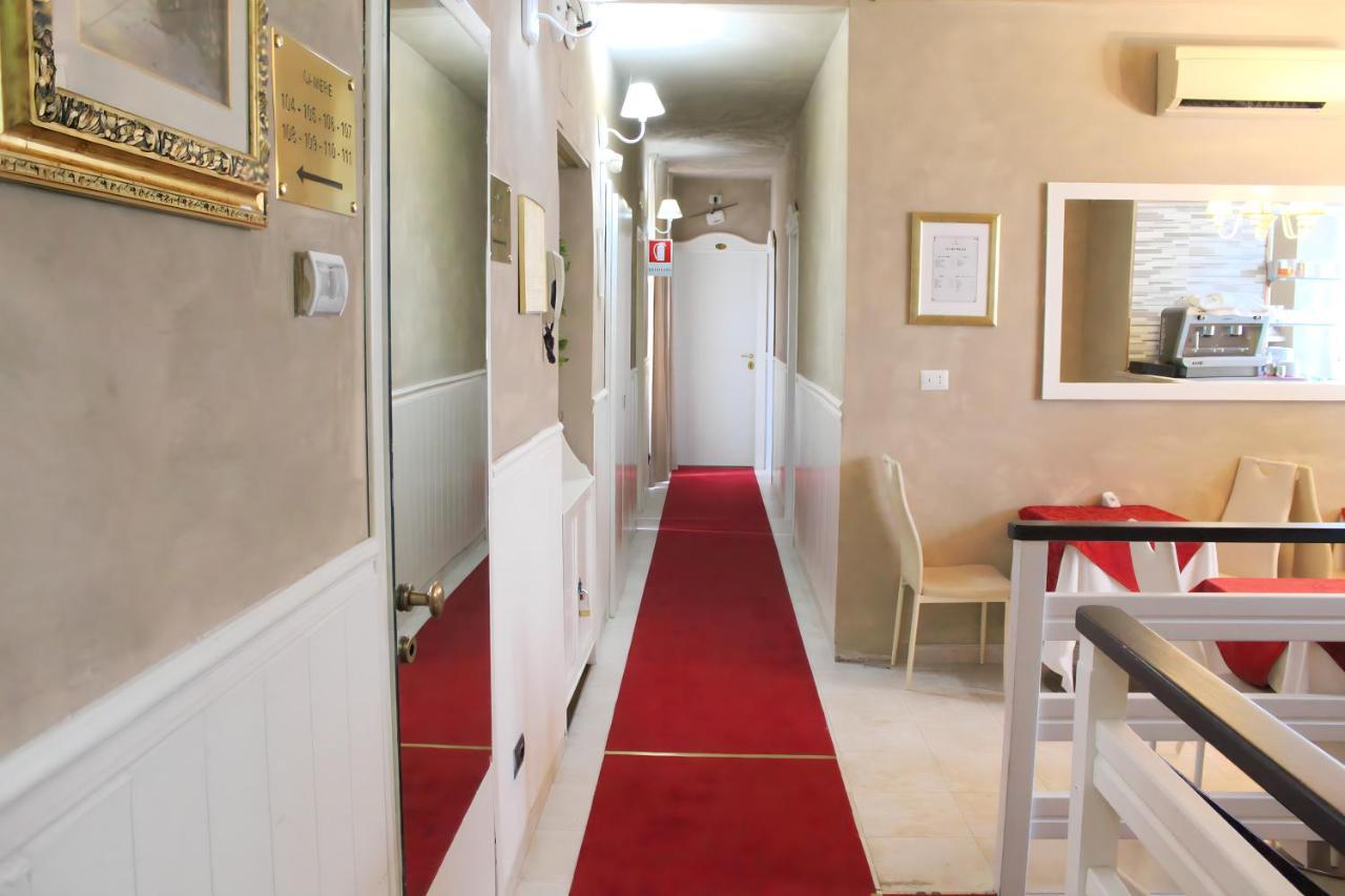 Hotel Aurelia Milano Centrale Exterior photo