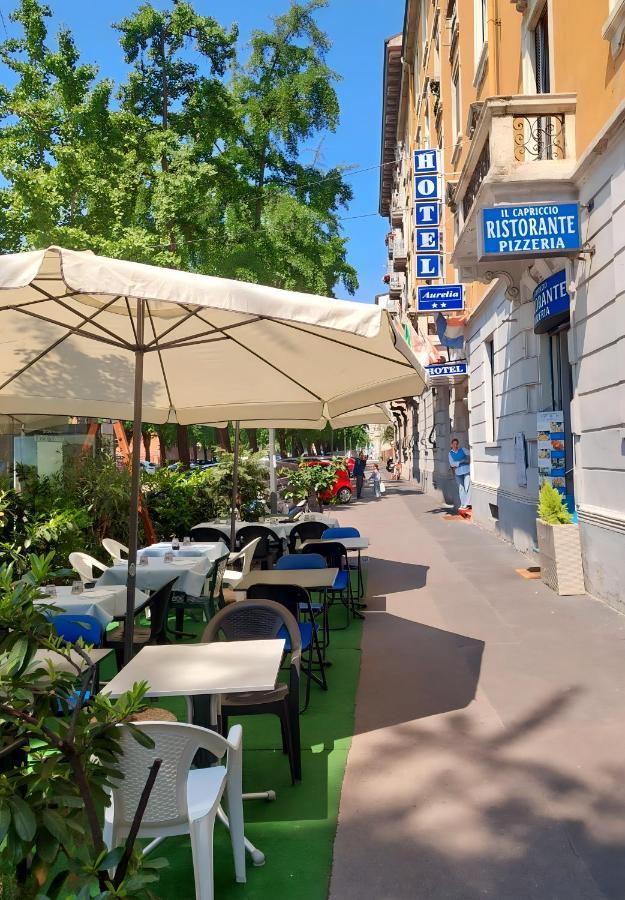 Hotel Aurelia Milano Centrale Exterior photo