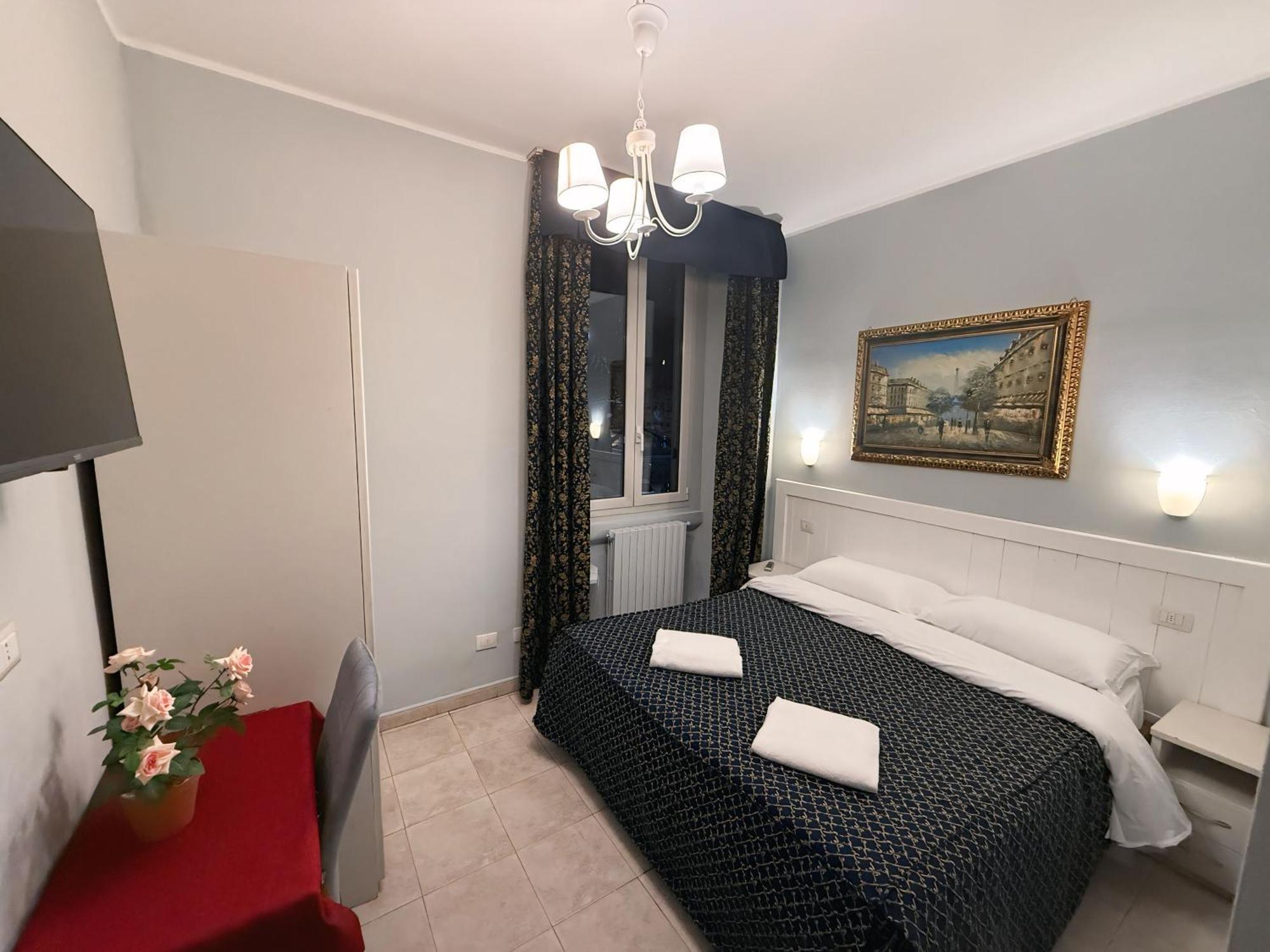 Hotel Aurelia Milano Centrale Exterior photo
