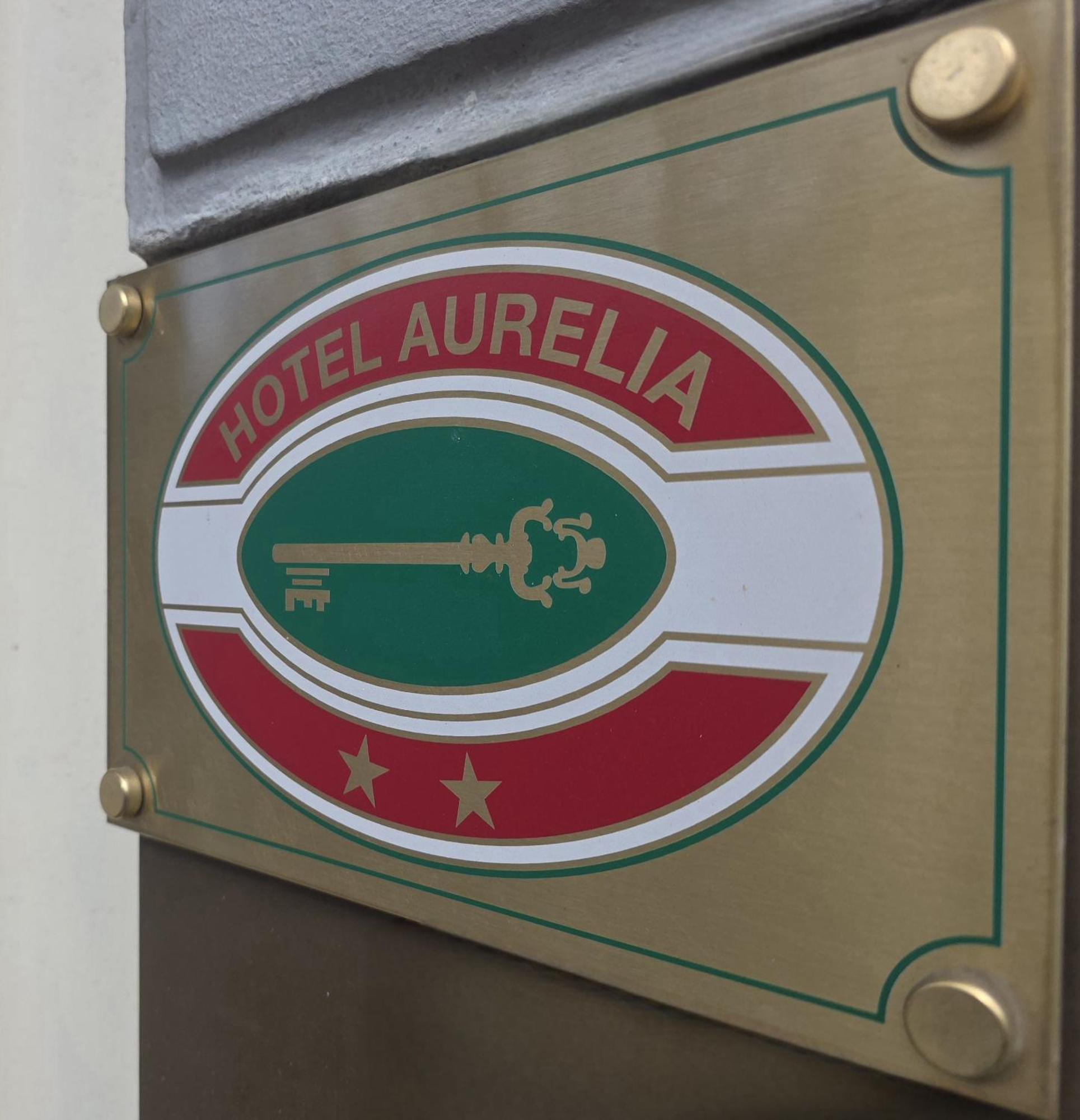 Hotel Aurelia Milano Centrale Exterior photo
