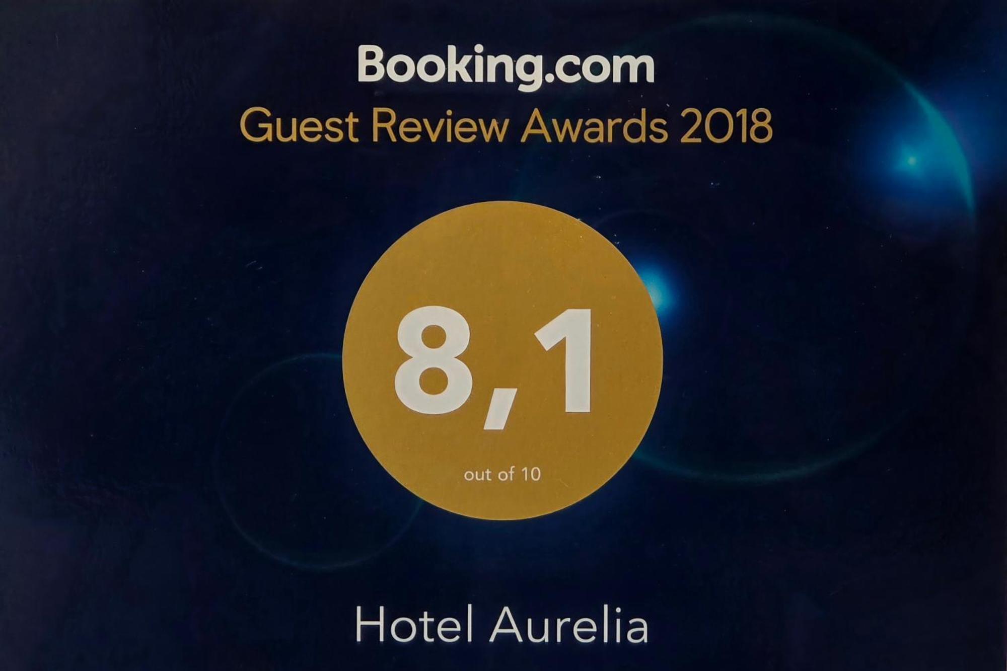 Hotel Aurelia Milano Centrale Exterior photo