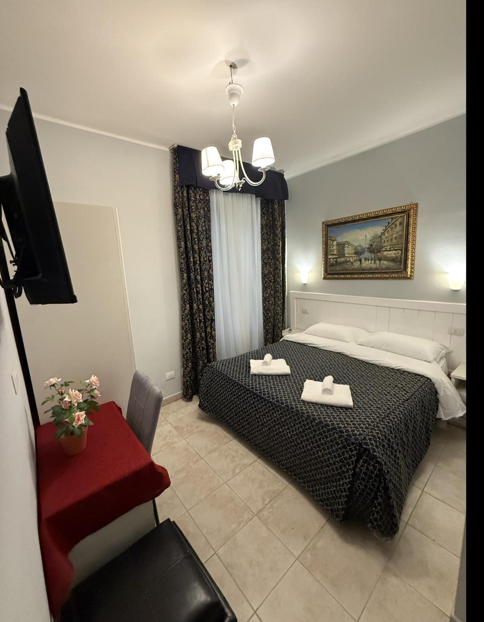 Hotel Aurelia Milano Centrale Exterior photo